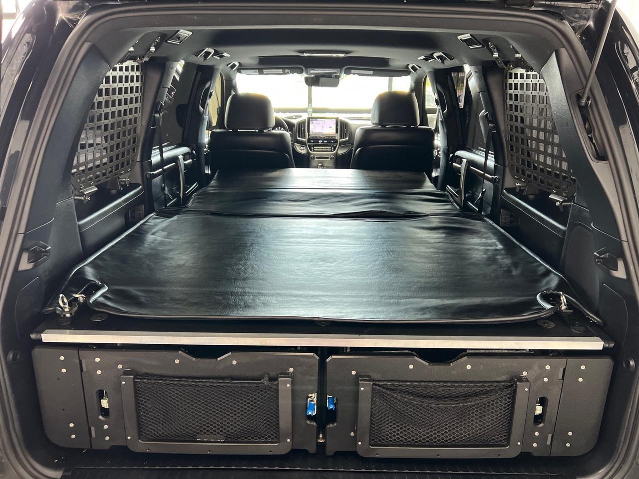 2020 Toyota Land Cruiser Heritage Edition, Dobinsons Lift, Overland Build, Drawers, Shower, Sleeping Platform, and LOTS MORE. Houston TX