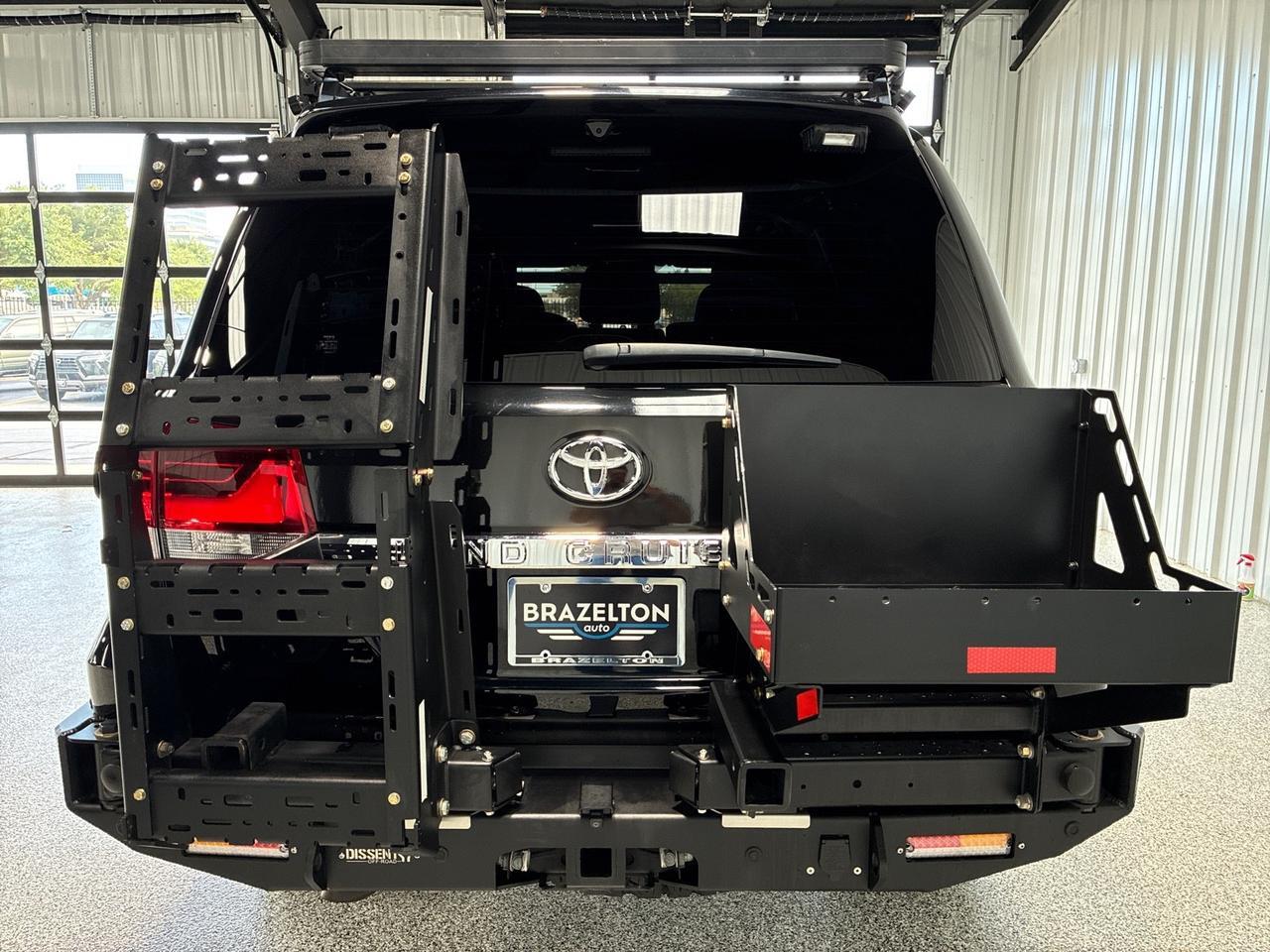 2020 Toyota Land Cruiser Heritage Edition, Dobinsons Lift, Overland Build, Drawers, Shower, Sleeping Platform, and LOTS MORE. Houston TX