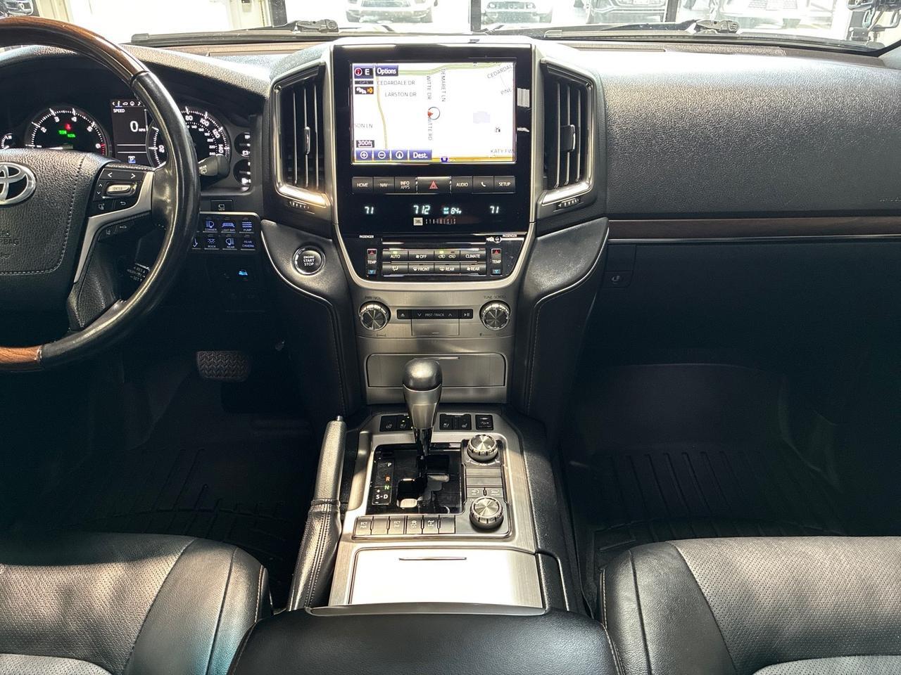 2020 Toyota Land Cruiser Heritage Edition, Dobinsons Lift, Overland Build, Drawers, Shower, Sleeping Platform, and LOTS MORE. Houston TX