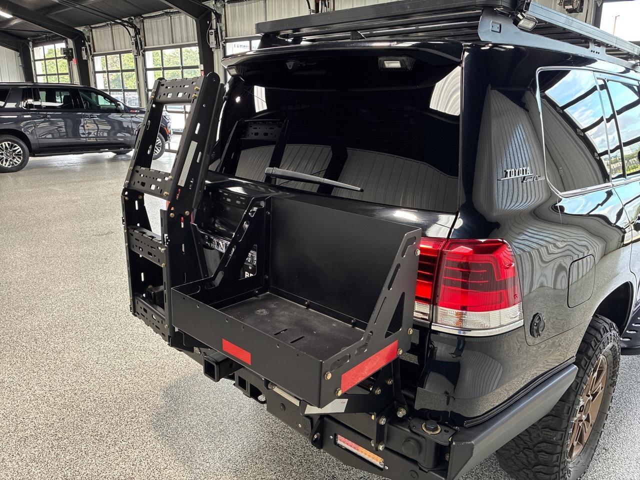 2020 Toyota Land Cruiser Heritage Edition, Dobinsons Lift, Overland Build, Drawers, Shower, Sleeping Platform, and LOTS MORE. Houston TX