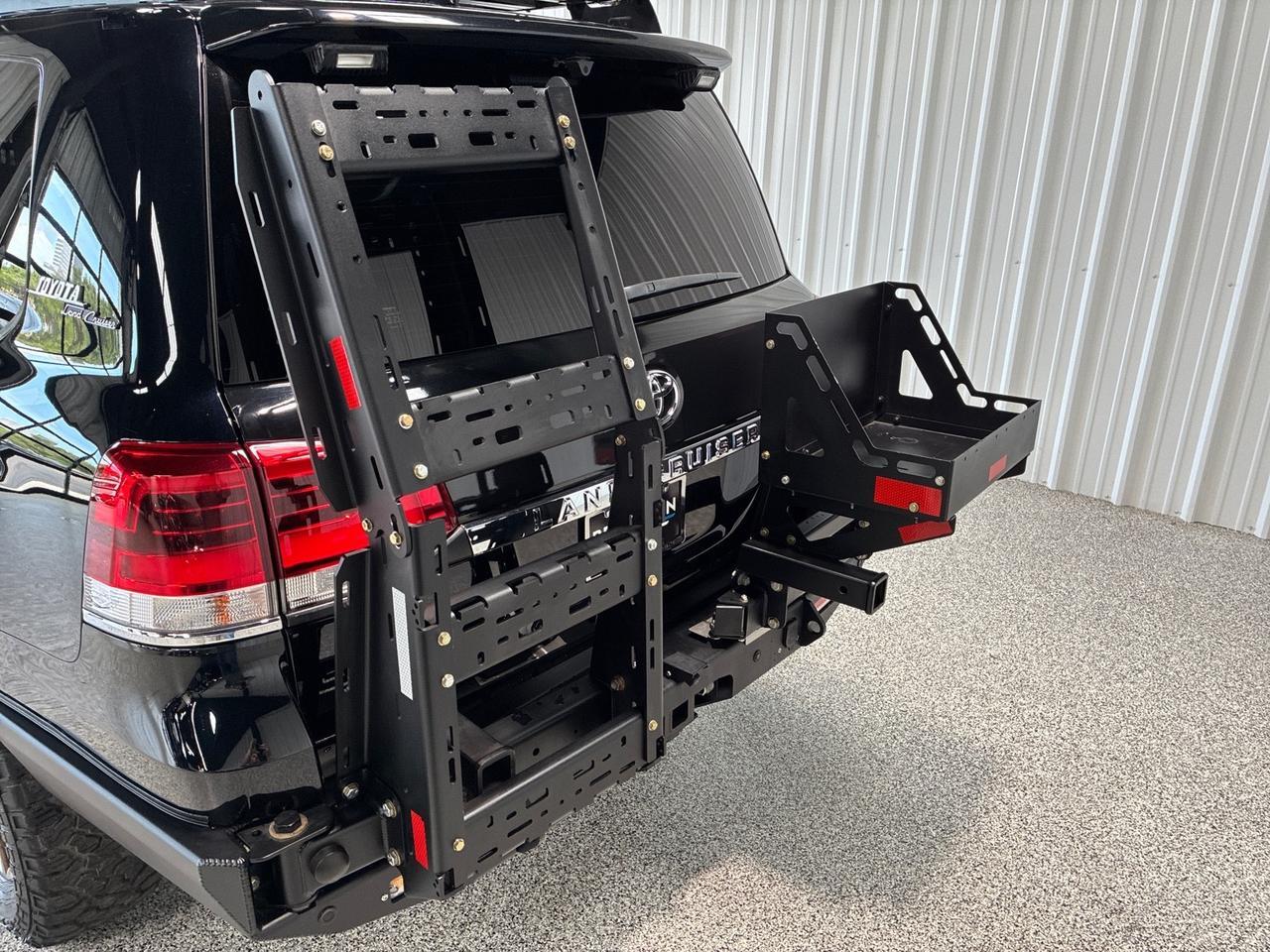 2020 Toyota Land Cruiser Heritage Edition, Dobinsons Lift, Overland Build, Drawers, Shower, Sleeping Platform, and LOTS MORE. Houston TX