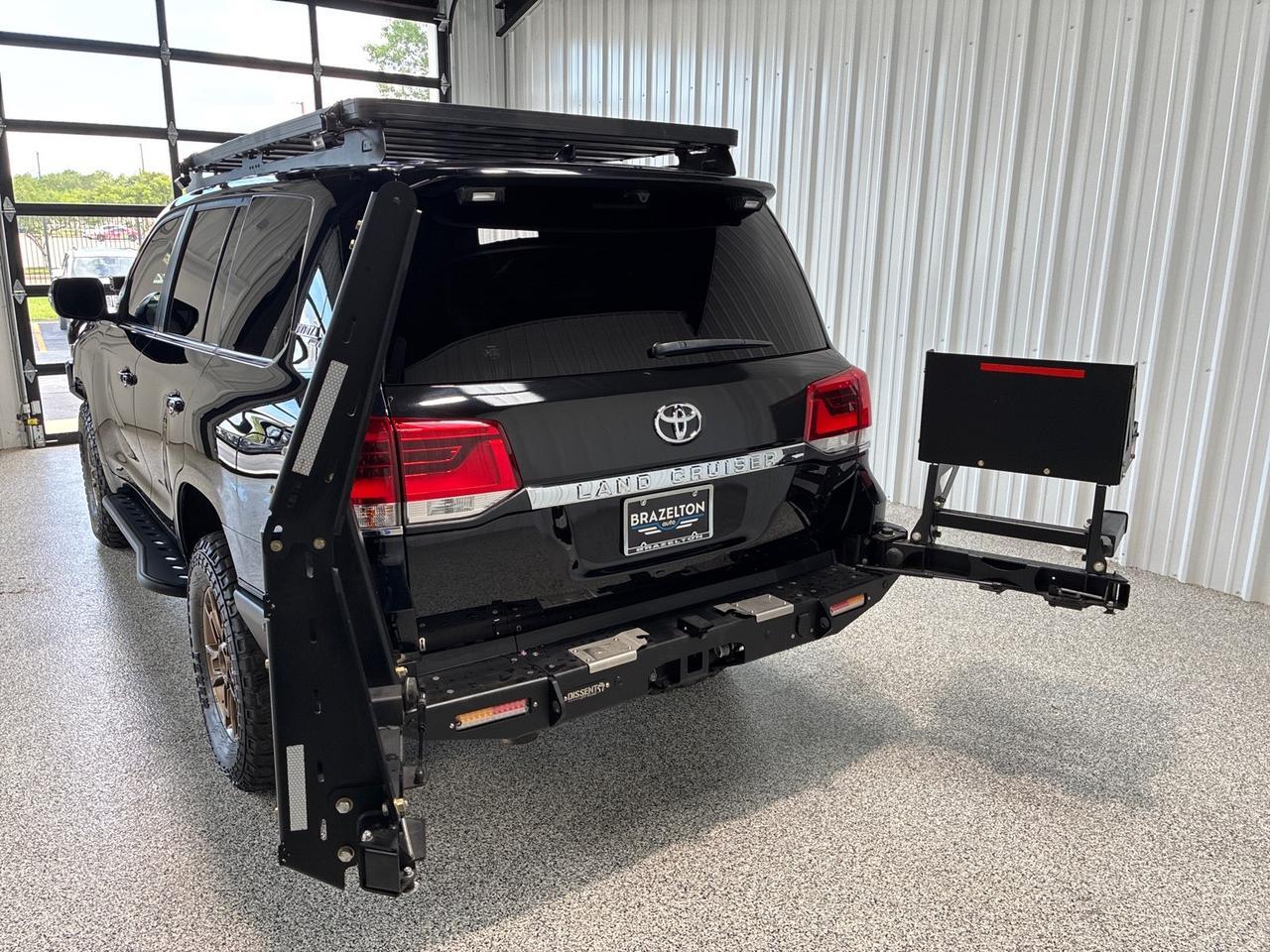 2020 Toyota Land Cruiser Heritage Edition, Dobinsons Lift, Overland Build, Drawers, Shower, Sleeping Platform, and LOTS MORE. Houston TX