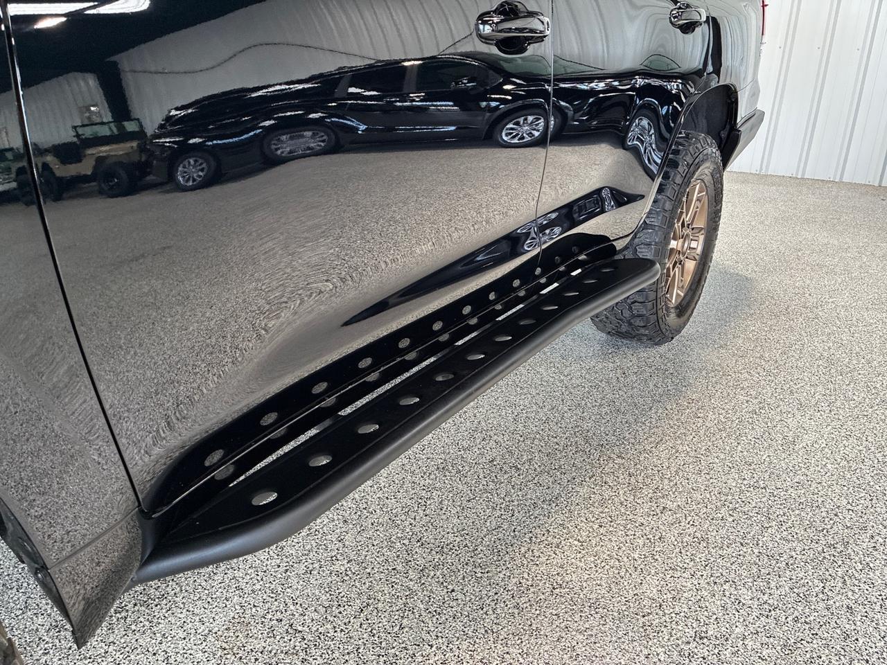 2020 Toyota Land Cruiser Heritage Edition, Dobinsons Lift, Overland Build, Drawers, Shower, Sleeping Platform, and LOTS MORE. Houston TX