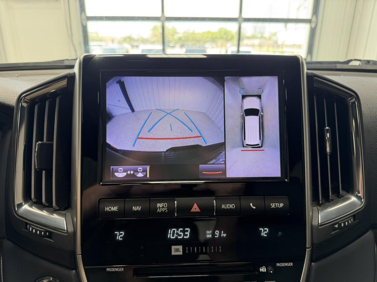 2020 Toyota Land Cruiser Heritage Edition, Icon Lift, Slee Sliders, Long Range Fuel Tank Houston TX