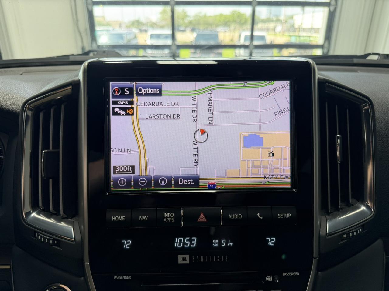 2020 Toyota Land Cruiser Heritage Edition, Icon Lift, Slee Sliders, Long Range Fuel Tank Houston TX