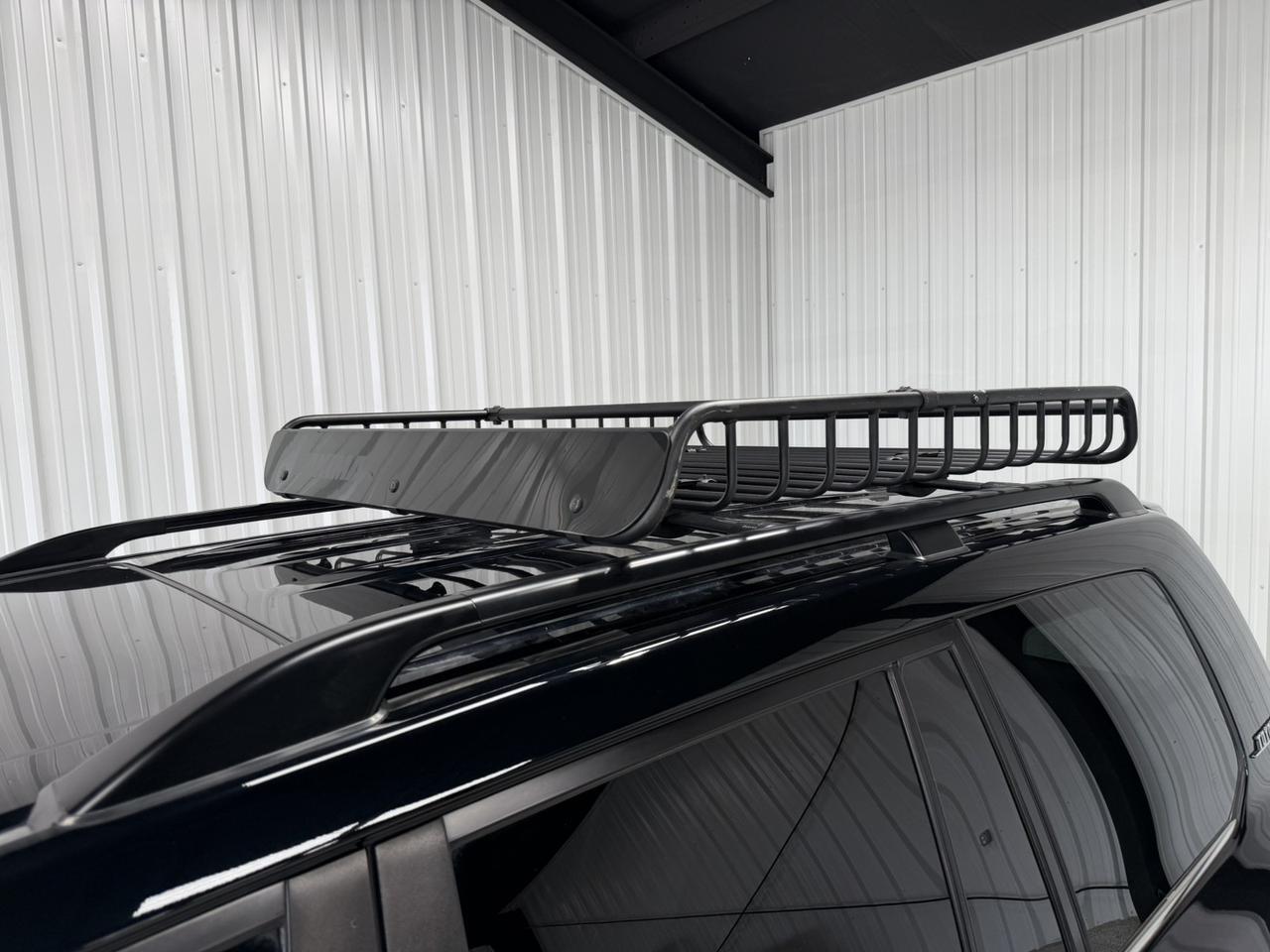 2020 Toyota Land Cruiser Heritage Edition, Icon Lift, Slee Sliders, Long Range Fuel Tank Houston TX
