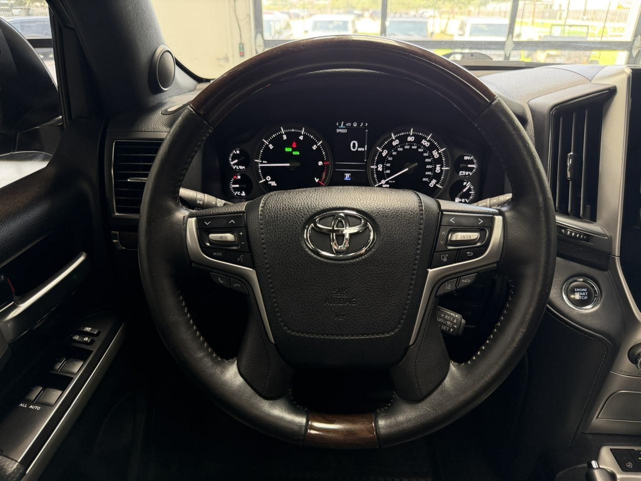 2020 Toyota Land Cruiser Heritage Edition, Icon Lift, Slee Sliders, Long Range Fuel Tank Houston TX