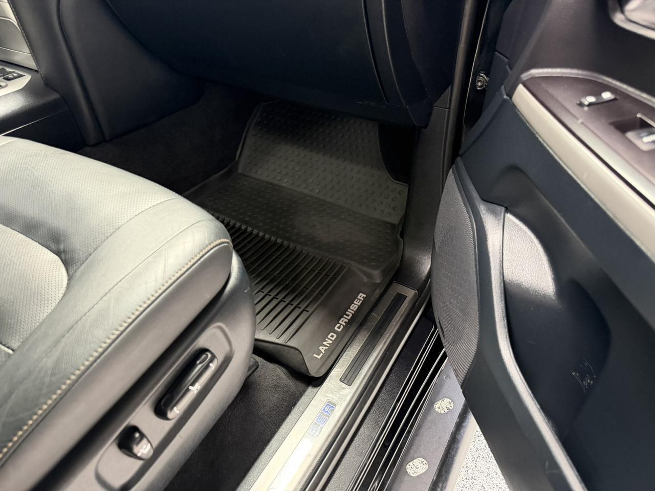 2020 Toyota Land Cruiser Heritage Edition, Icon Lift, Slee Sliders, Long Range Fuel Tank Houston TX