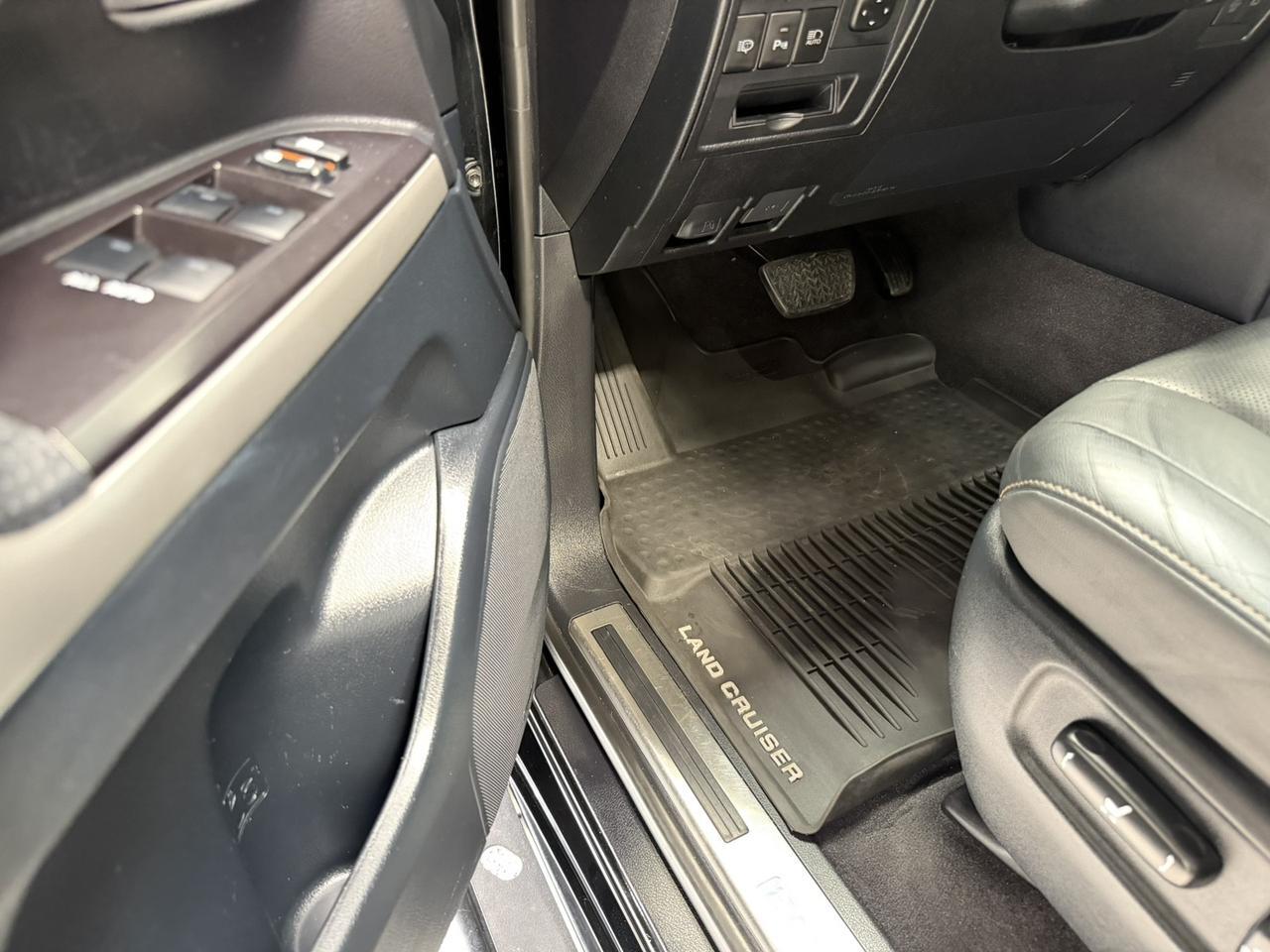 2020 Toyota Land Cruiser Heritage Edition, Icon Lift, Slee Sliders, Long Range Fuel Tank Houston TX