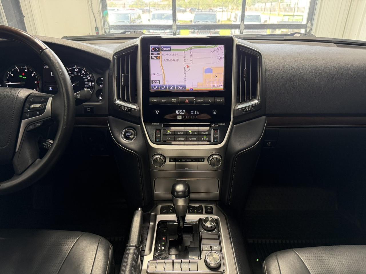 2020 Toyota Land Cruiser Heritage Edition, Icon Lift, Slee Sliders, Long Range Fuel Tank Houston TX