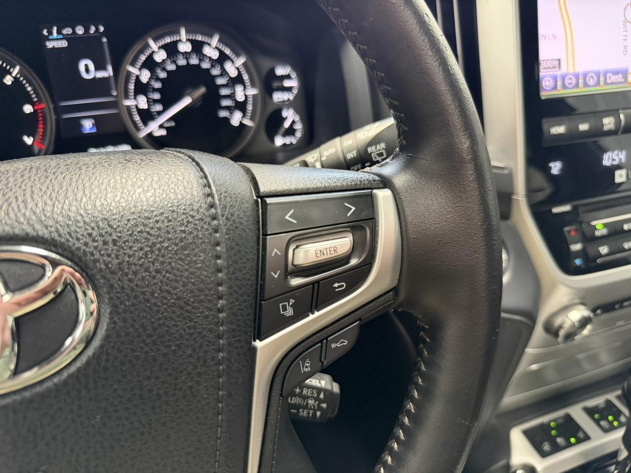 2020 Toyota Land Cruiser Heritage Edition, Icon Lift, Slee Sliders, Long Range Fuel Tank Houston TX