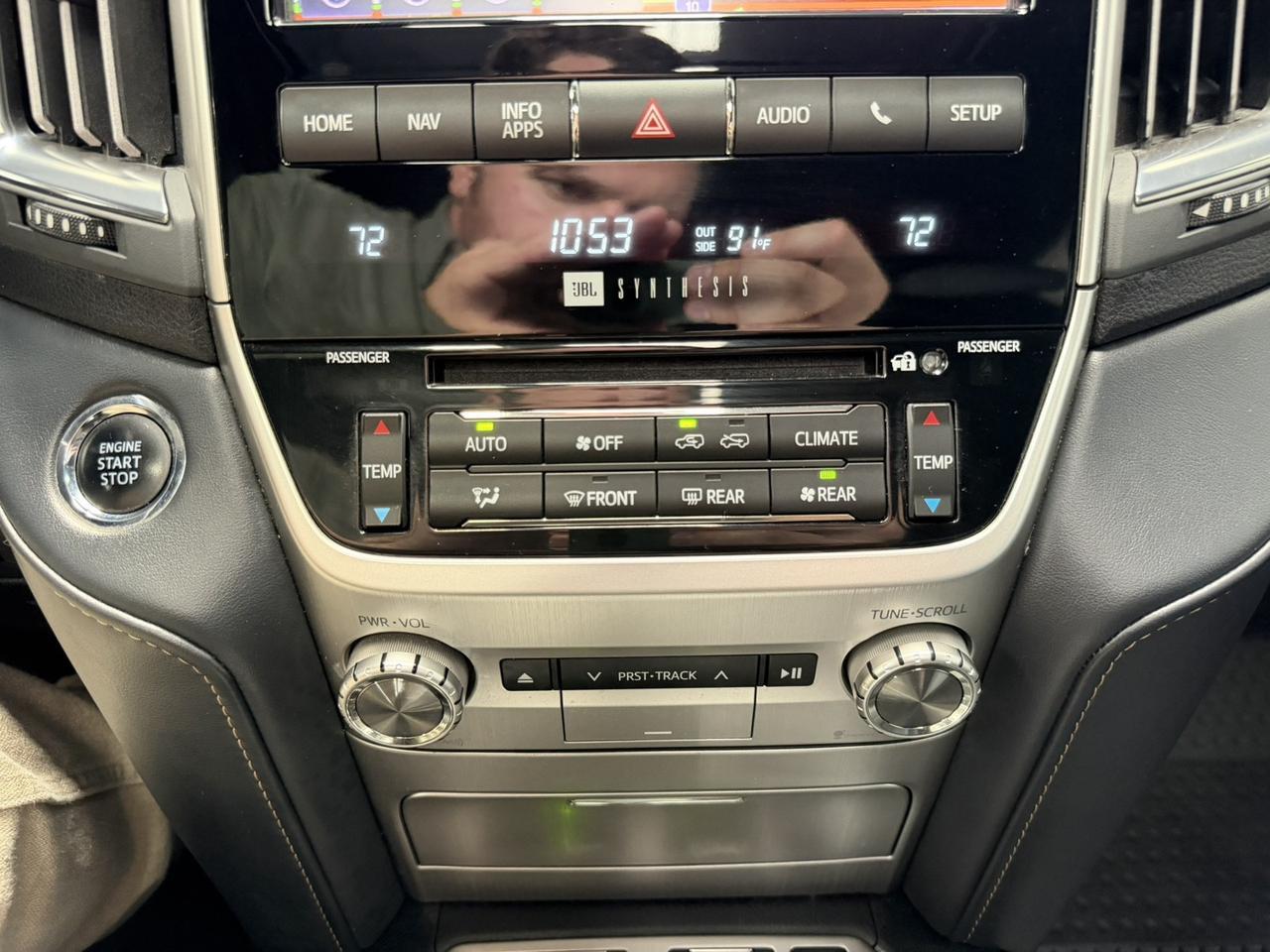 2020 Toyota Land Cruiser Heritage Edition, Icon Lift, Slee Sliders, Long Range Fuel Tank Houston TX