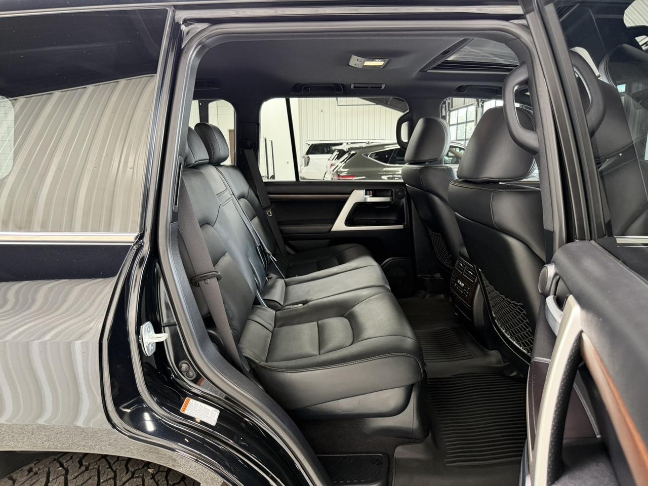 2020 Toyota Land Cruiser Heritage Edition, Icon Lift, Slee Sliders, Long Range Fuel Tank Houston TX