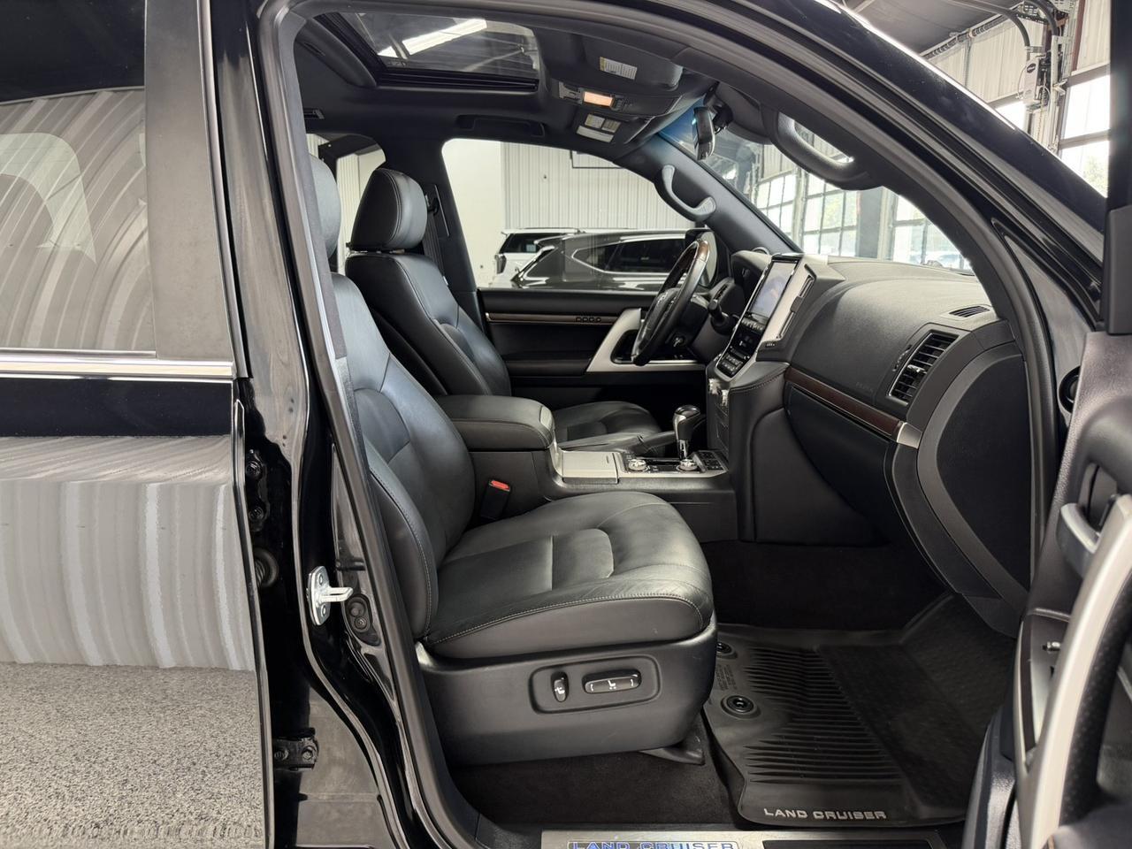 2020 Toyota Land Cruiser Heritage Edition, Icon Lift, Slee Sliders, Long Range Fuel Tank Houston TX
