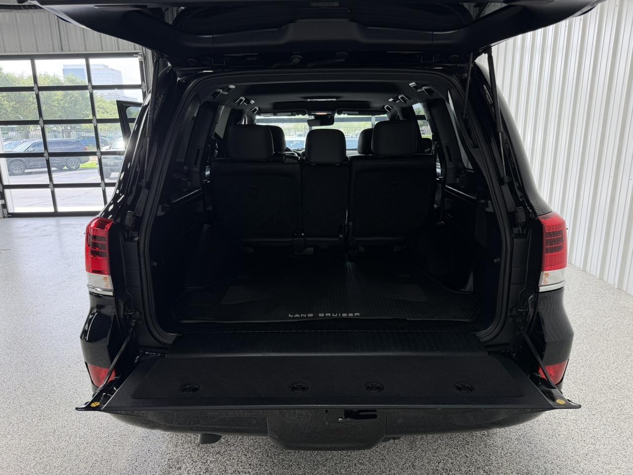 2020 Toyota Land Cruiser Heritage Edition, Icon Lift, Slee Sliders, Long Range Fuel Tank Houston TX
