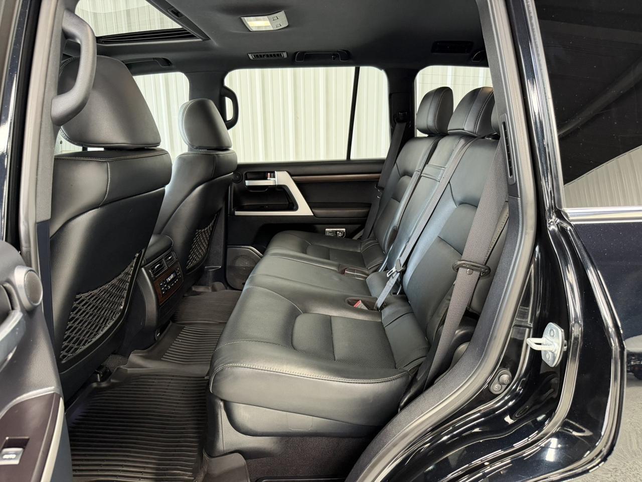 2020 Toyota Land Cruiser Heritage Edition, Icon Lift, Slee Sliders, Long Range Fuel Tank Houston TX