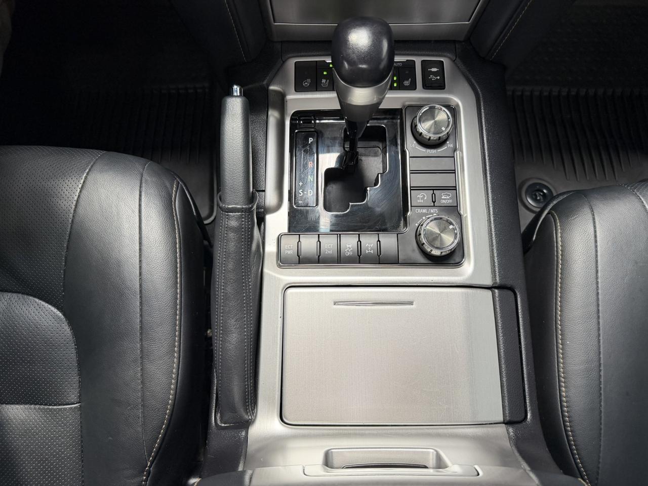 2020 Toyota Land Cruiser Heritage Edition, Icon Lift, Slee Sliders, Long Range Fuel Tank Houston TX