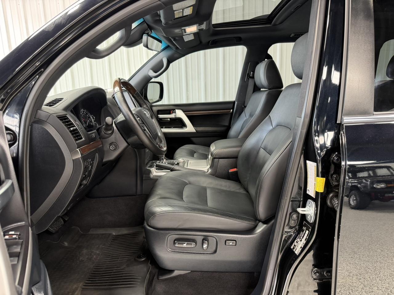 2020 Toyota Land Cruiser Heritage Edition, Icon Lift, Slee Sliders, Long Range Fuel Tank Houston TX
