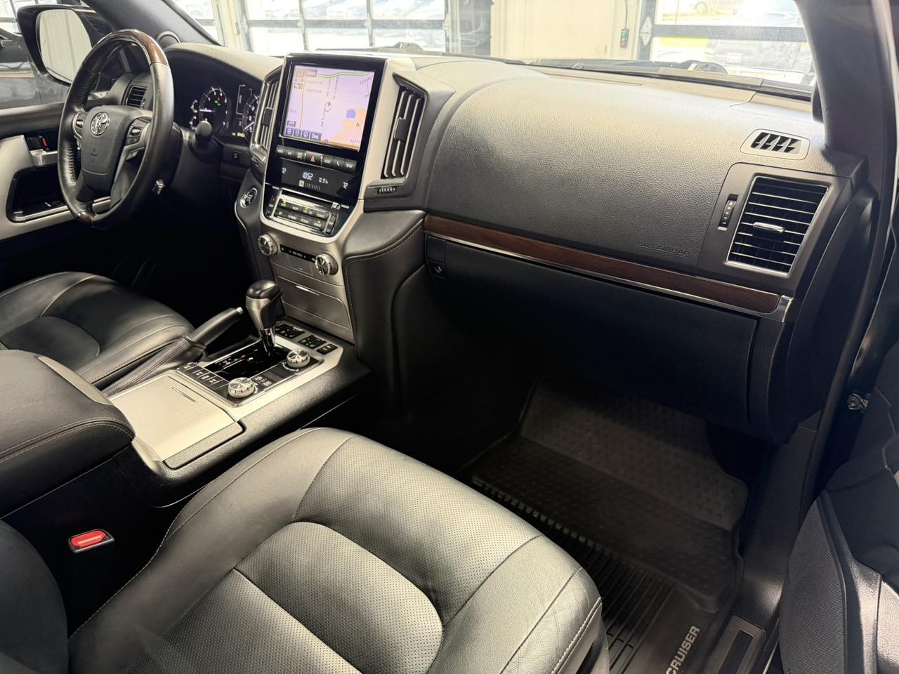 2020 Toyota Land Cruiser Heritage Edition, Icon Lift, Slee Sliders, Long Range Fuel Tank Houston TX