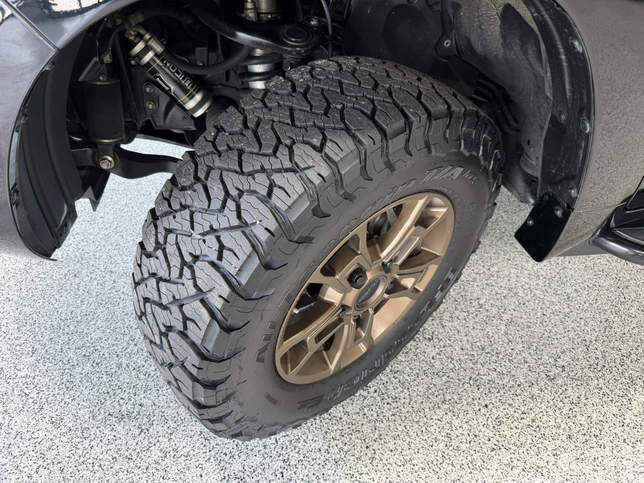 2020 Toyota Land Cruiser Heritage Edition, Icon Lift, Slee Sliders, Long Range Fuel Tank Houston TX