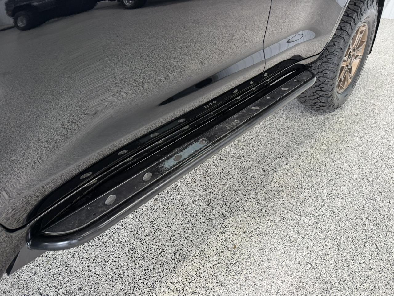 2020 Toyota Land Cruiser Heritage Edition, Icon Lift, Slee Sliders, Long Range Fuel Tank Houston TX