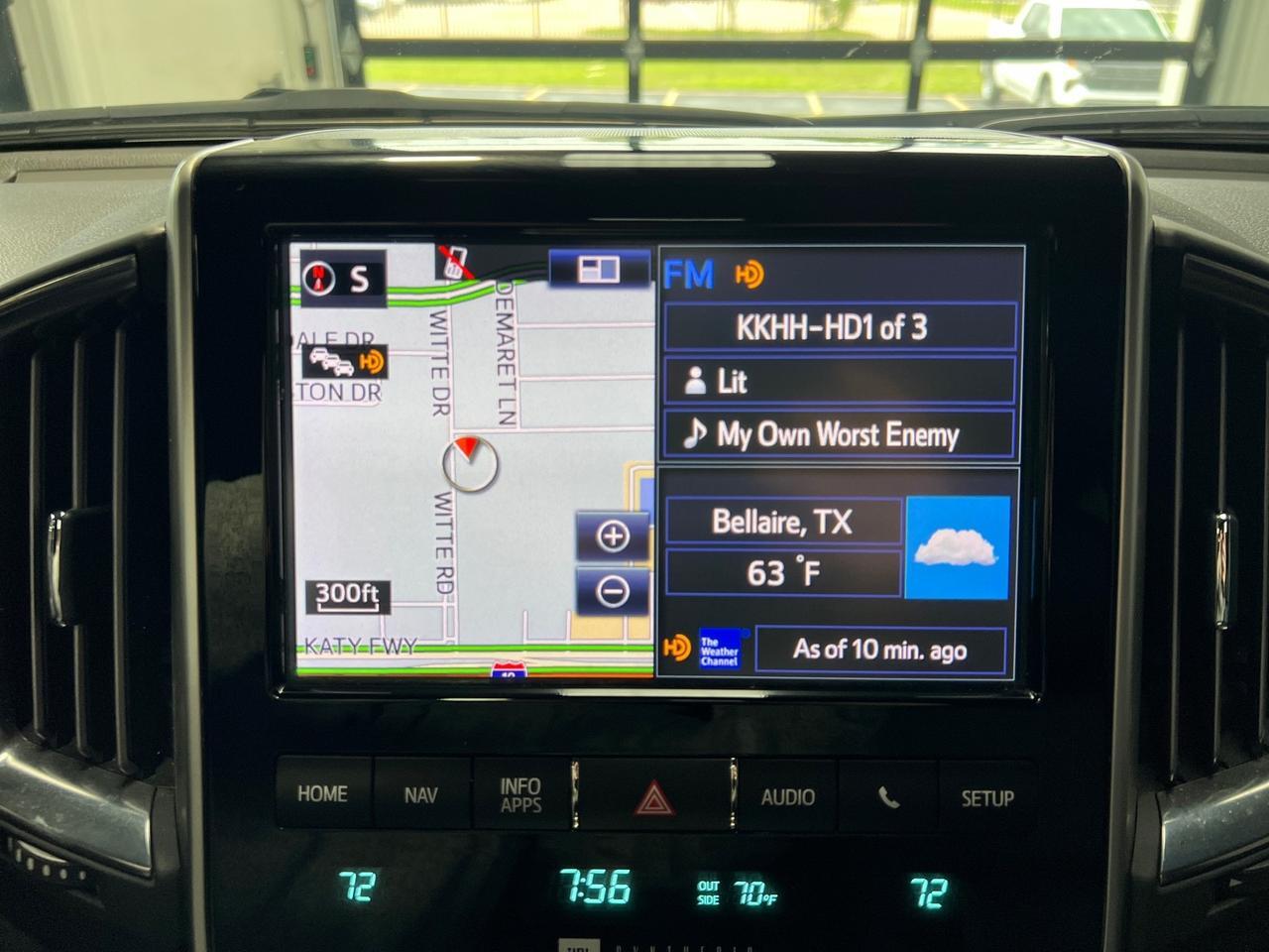 2020 Toyota Land Cruiser Heritage Edition, King Shocks Lift, Only 32k Miles Houston TX