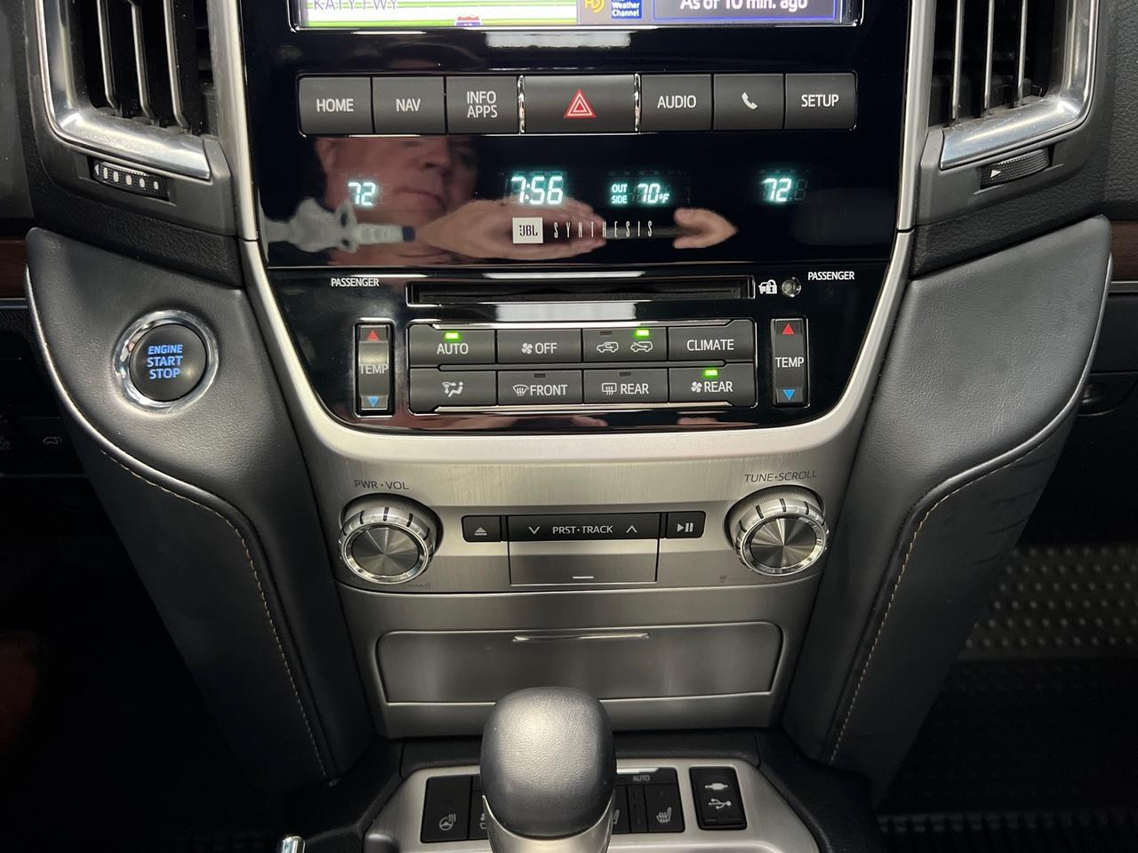 2020 Toyota Land Cruiser Heritage Edition, King Shocks Lift, Only 32k Miles Houston TX