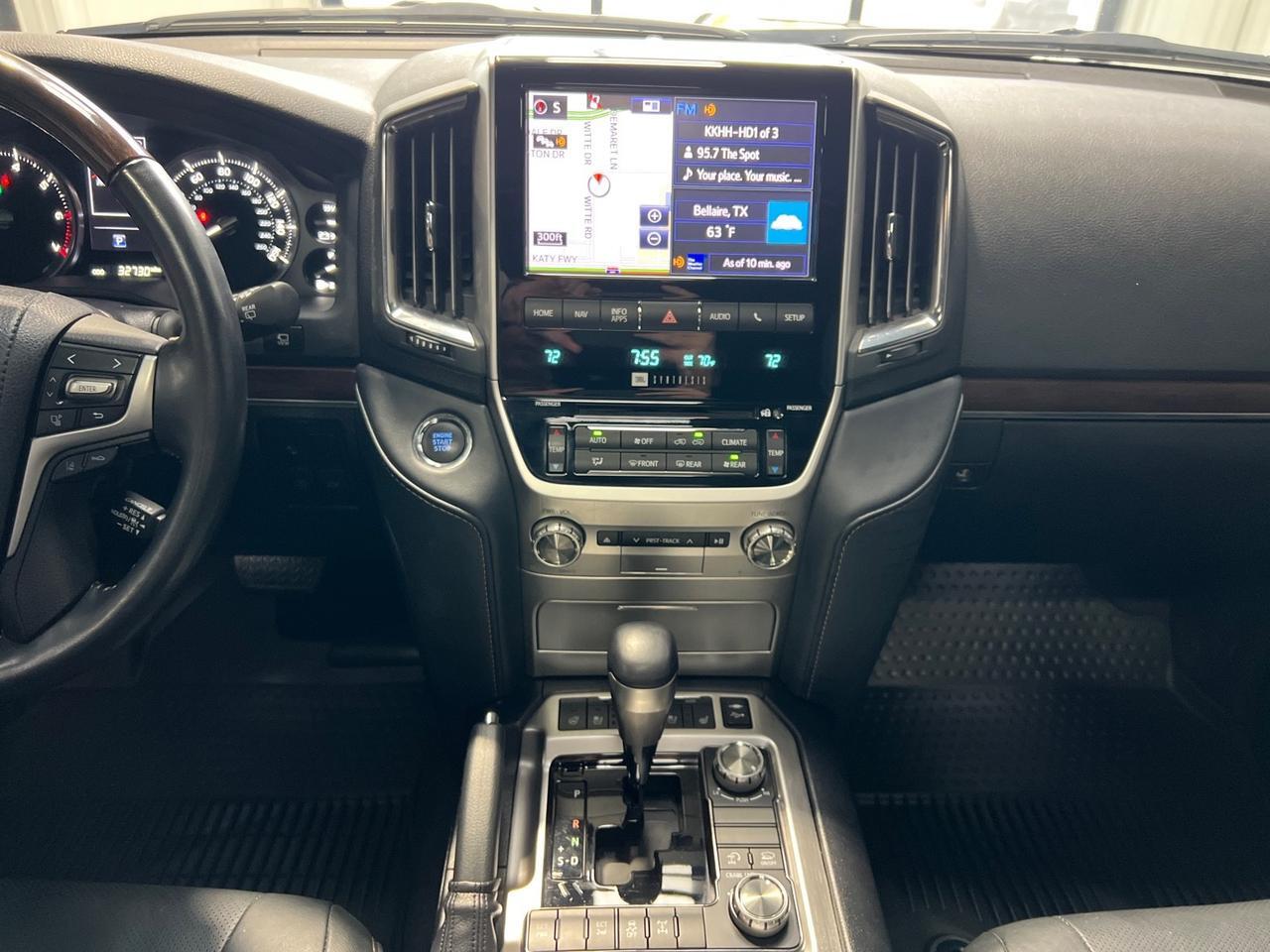 2020 Toyota Land Cruiser Heritage Edition, King Shocks Lift, Only 32k Miles Houston TX