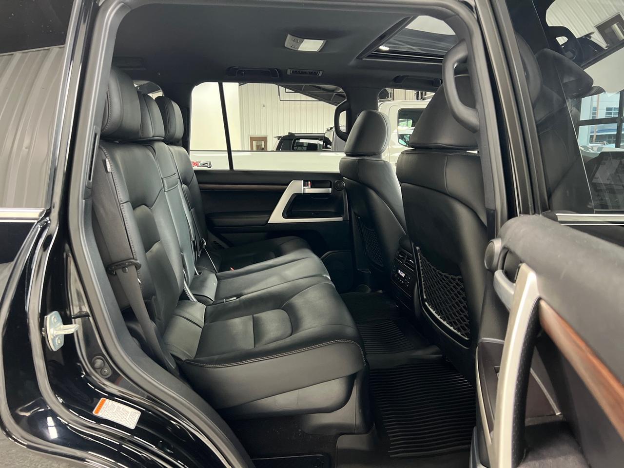 2020 Toyota Land Cruiser Heritage Edition, King Shocks Lift, Only 32k Miles Houston TX