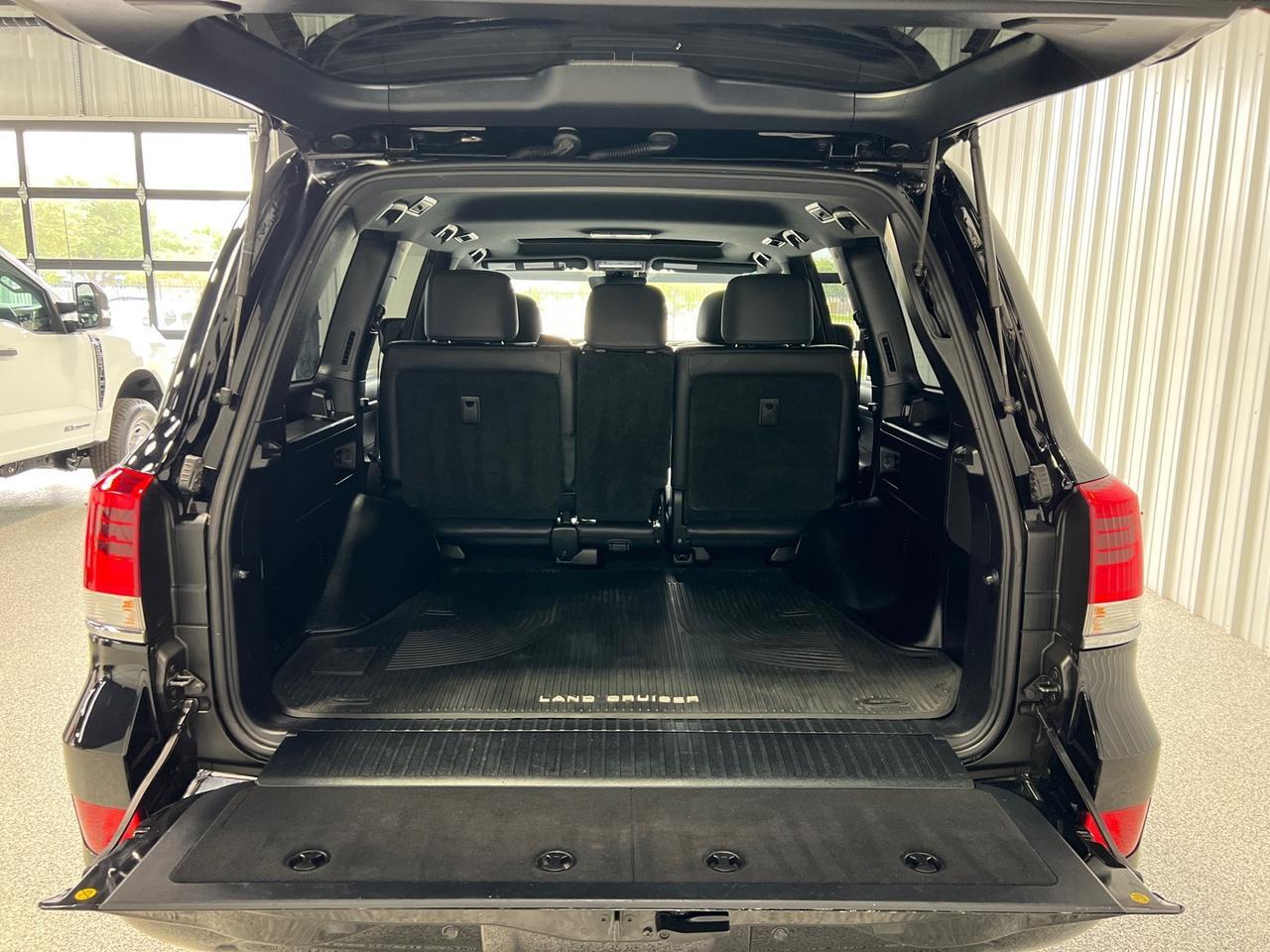 2020 Toyota Land Cruiser Heritage Edition, King Shocks Lift, Only 32k Miles Houston TX