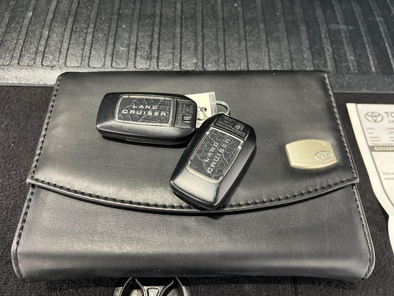 2020 Toyota Land Cruiser Heritage Edition, King Shocks Lift, Only 32k Miles Houston TX