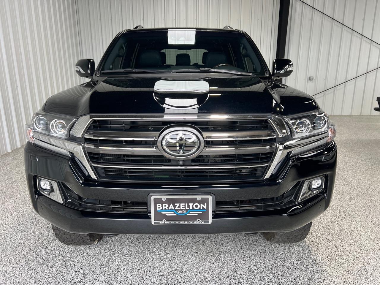 2020 Toyota Land Cruiser Heritage Edition, King Shocks Lift, Only 32k Miles Houston TX