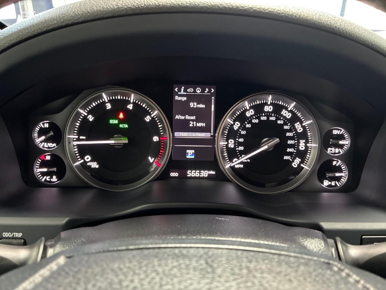 2020 Toyota Land Cruiser Old Man Emu BP-51 Lift, Ironman Bumper, Baja Design Lights, Front Runner Roof Rack, Fifteen52 Wheels Houston TX