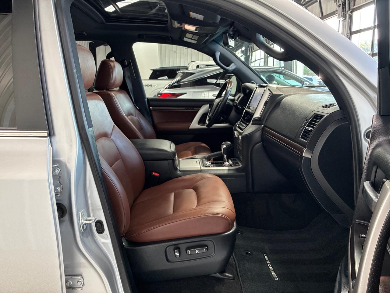 2020 Toyota Land Cruiser Only 34k Miles Houston TX