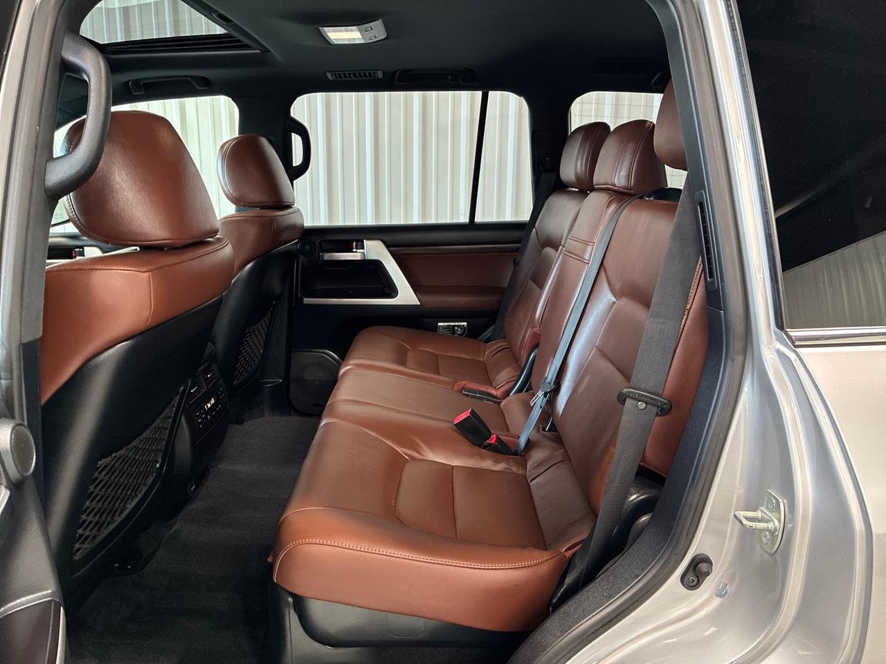 2020 Toyota Land Cruiser Only 34k Miles Houston TX