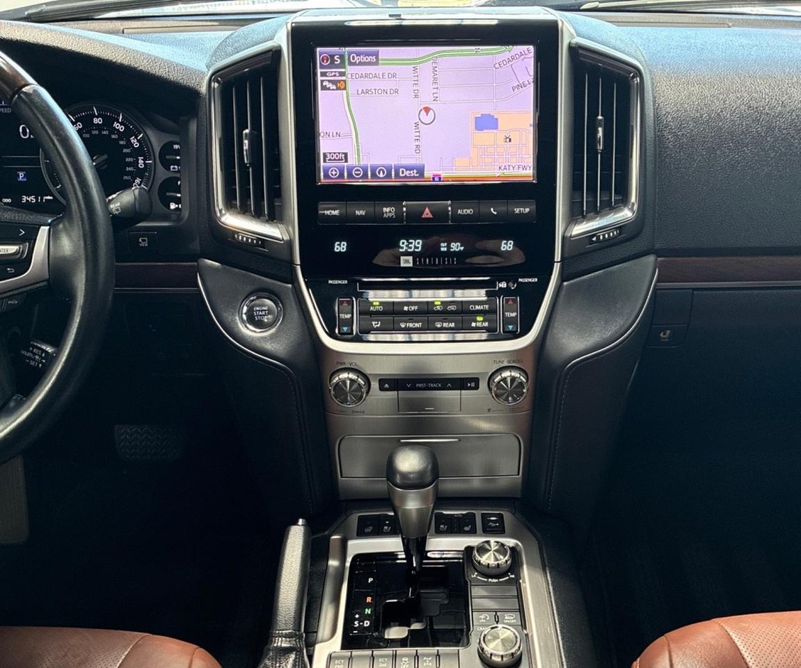 2020 Toyota Land Cruiser Only 34k Miles Houston TX