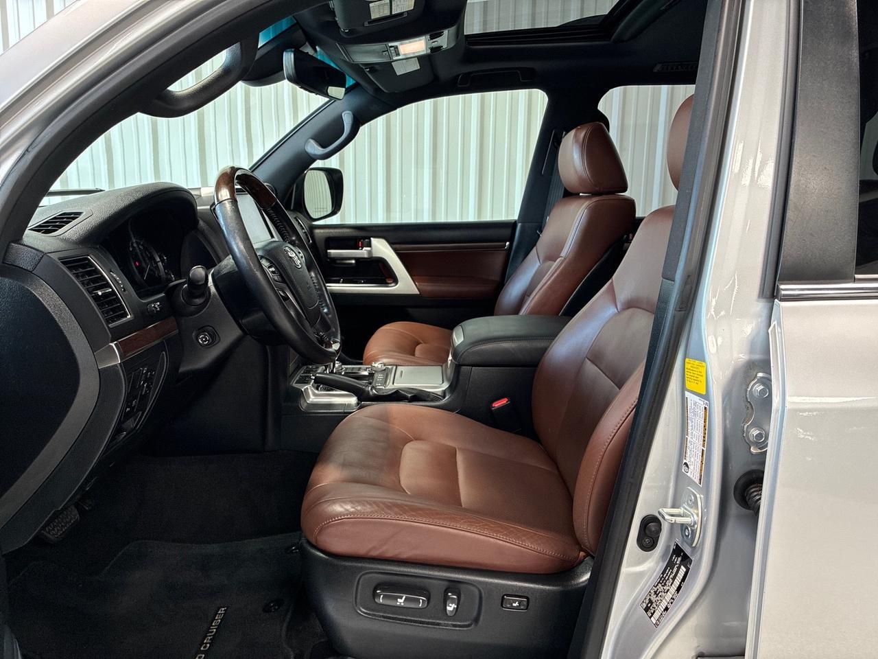 2020 Toyota Land Cruiser Only 34k Miles Houston TX