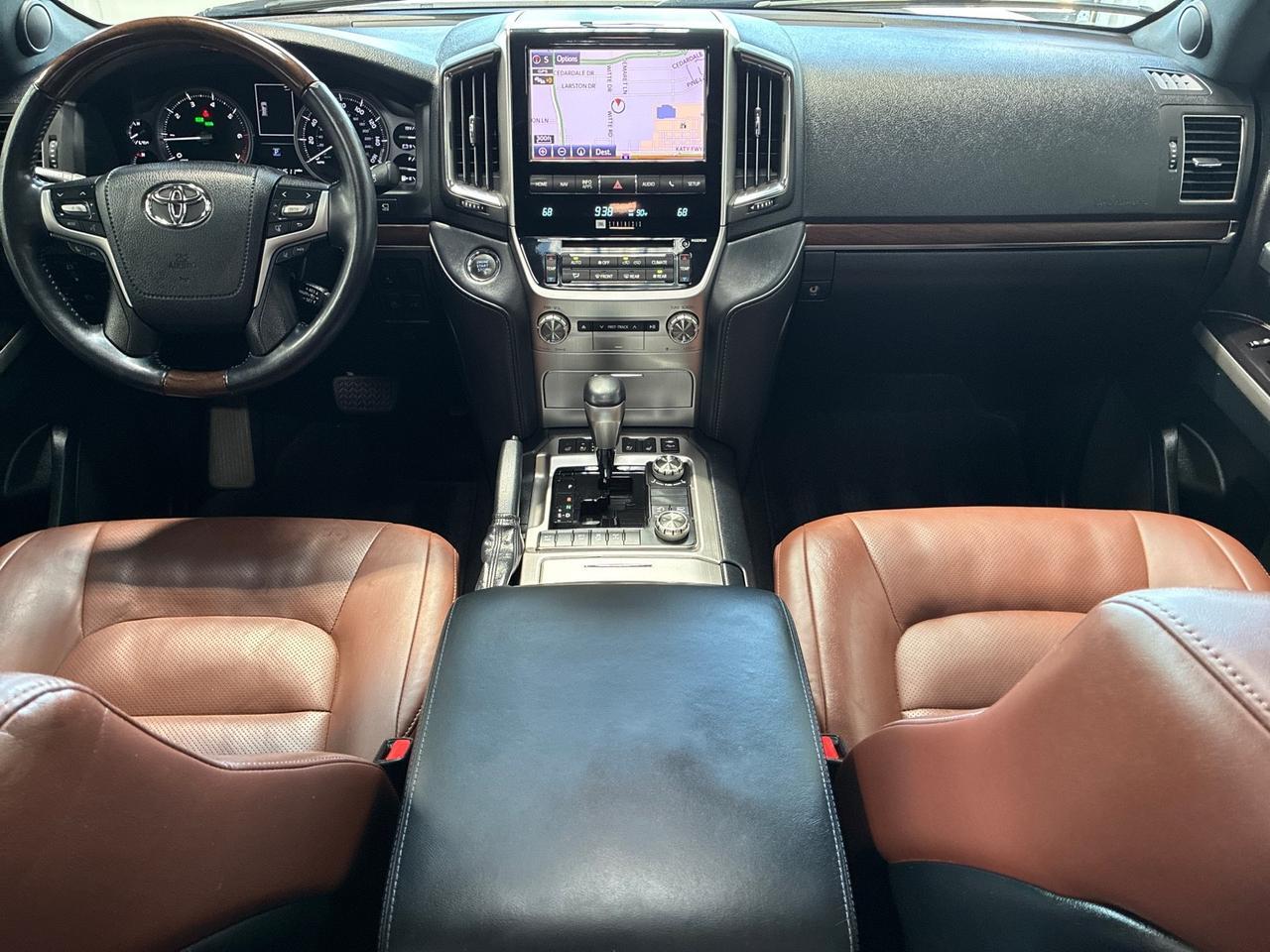 2020 Toyota Land Cruiser Only 34k Miles Houston TX