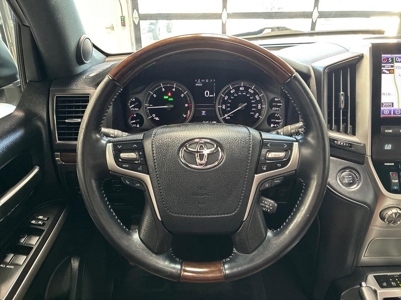 2020 Toyota Land Cruiser Only 34k Miles Houston TX