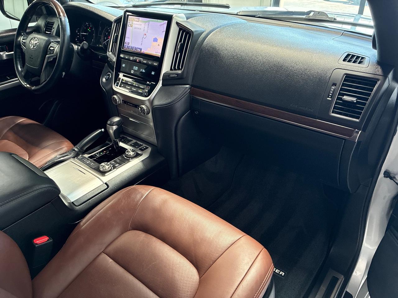2020 Toyota Land Cruiser Only 34k Miles Houston TX