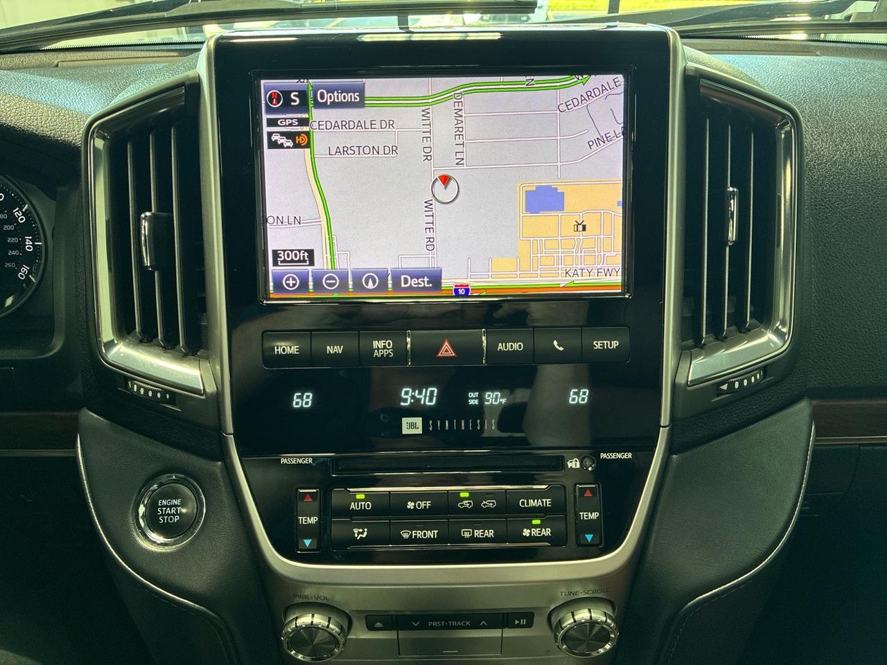 2020 Toyota Land Cruiser Only 34k Miles Houston TX