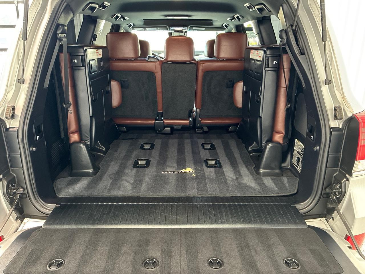 2020 Toyota Land Cruiser Only 34k Miles Houston TX