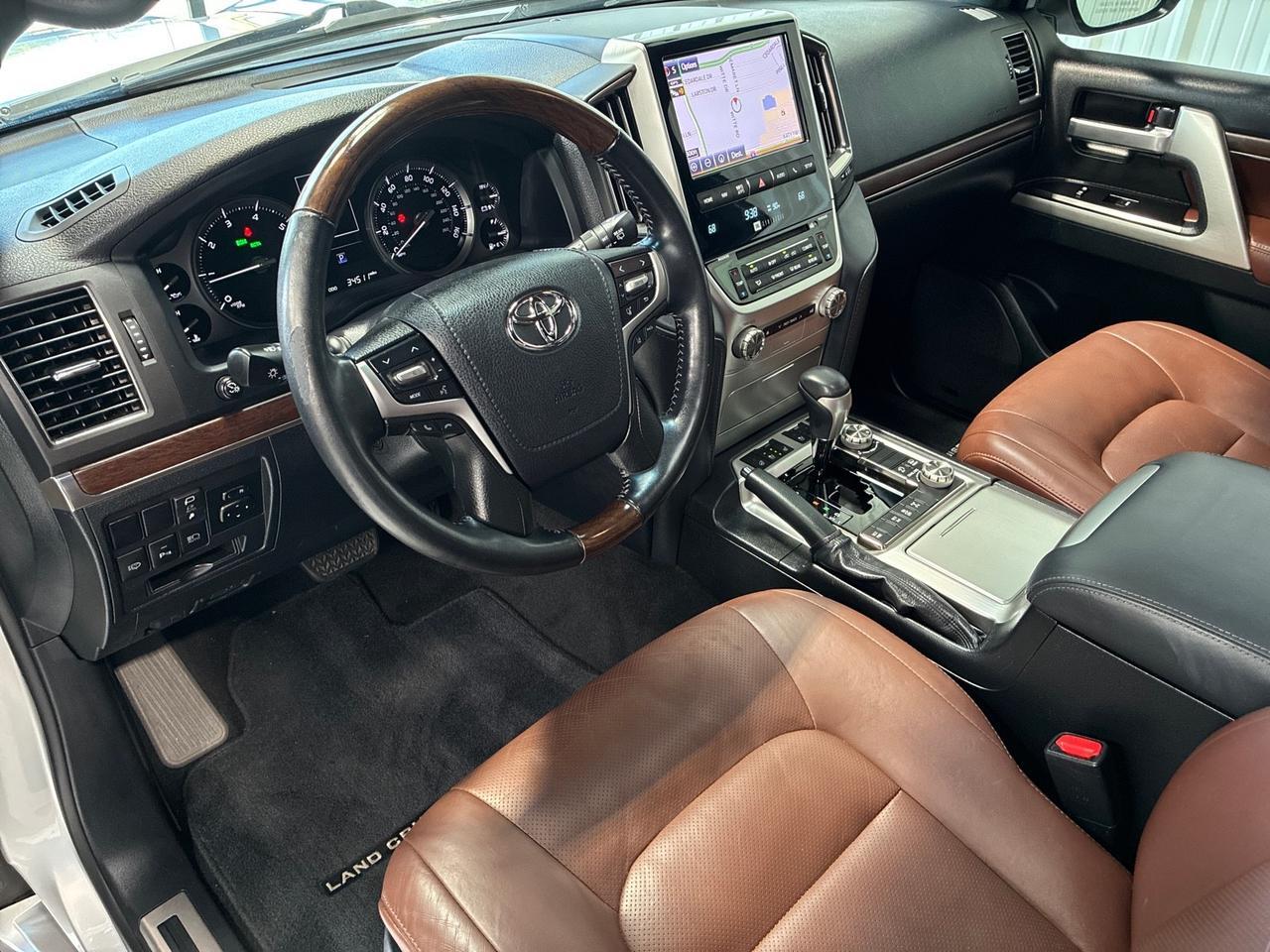 2020 Toyota Land Cruiser Only 34k Miles Houston TX
