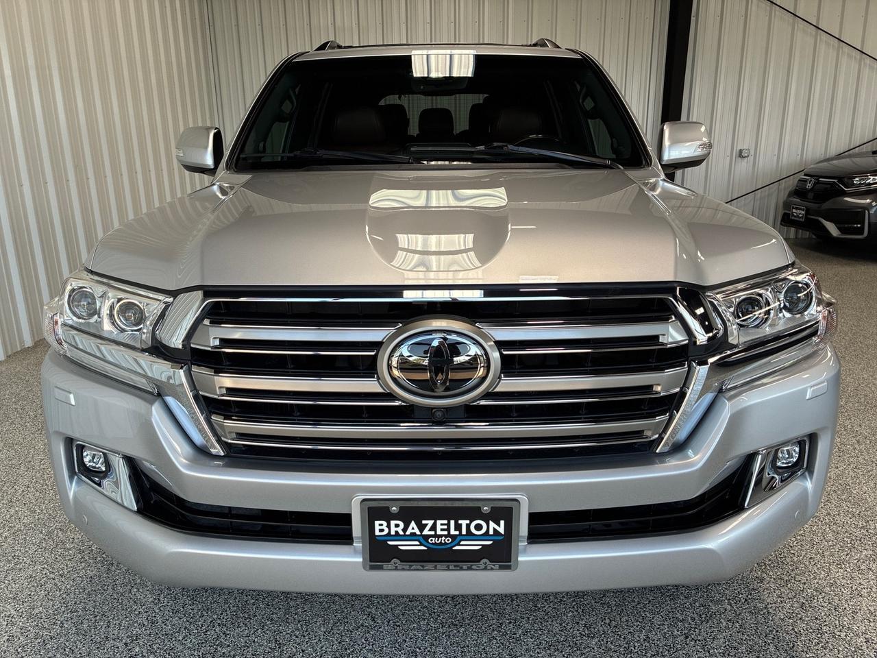 2020 Toyota Land Cruiser Only 34k Miles Houston TX