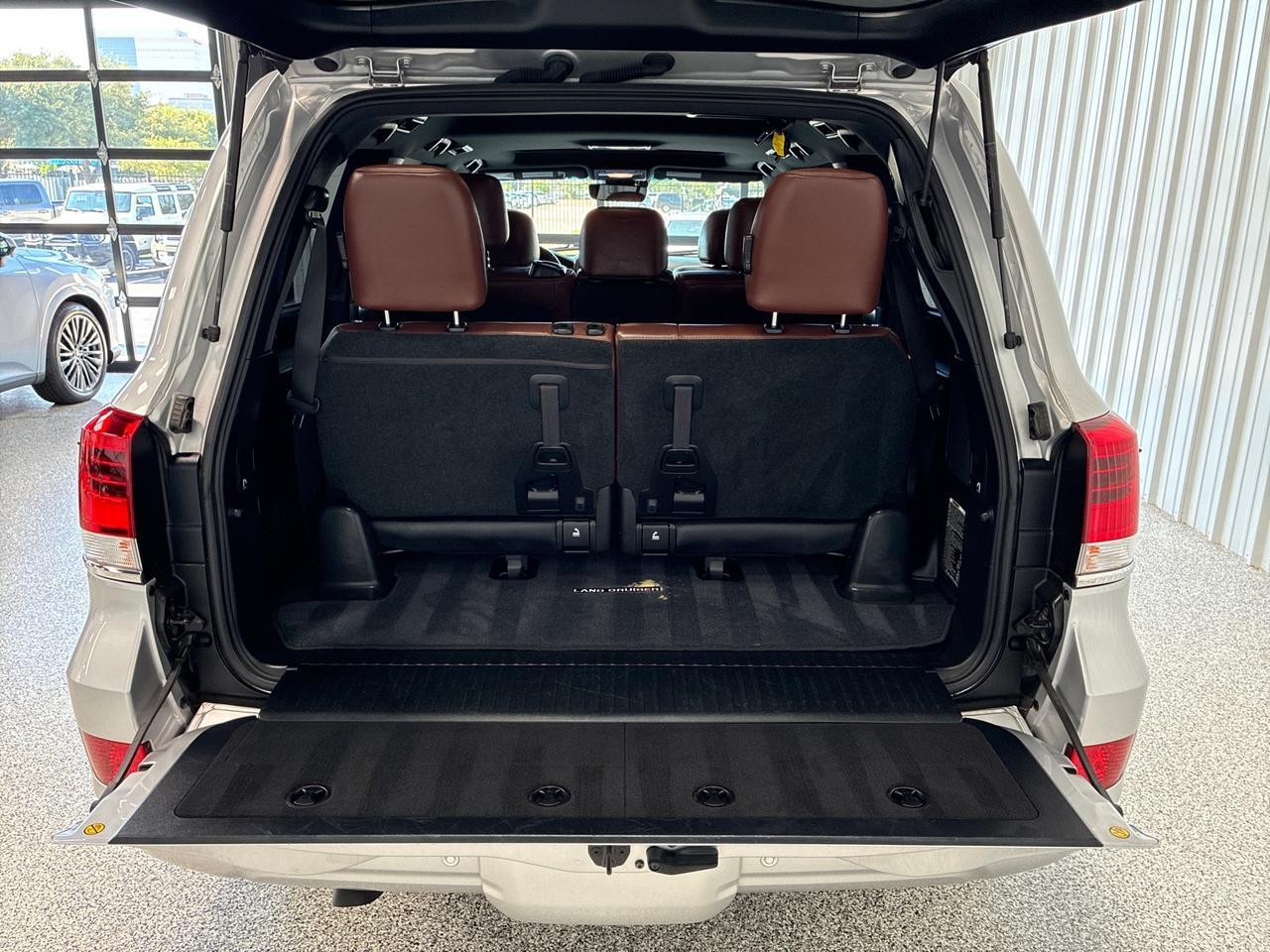 2020 Toyota Land Cruiser Only 34k Miles Houston TX