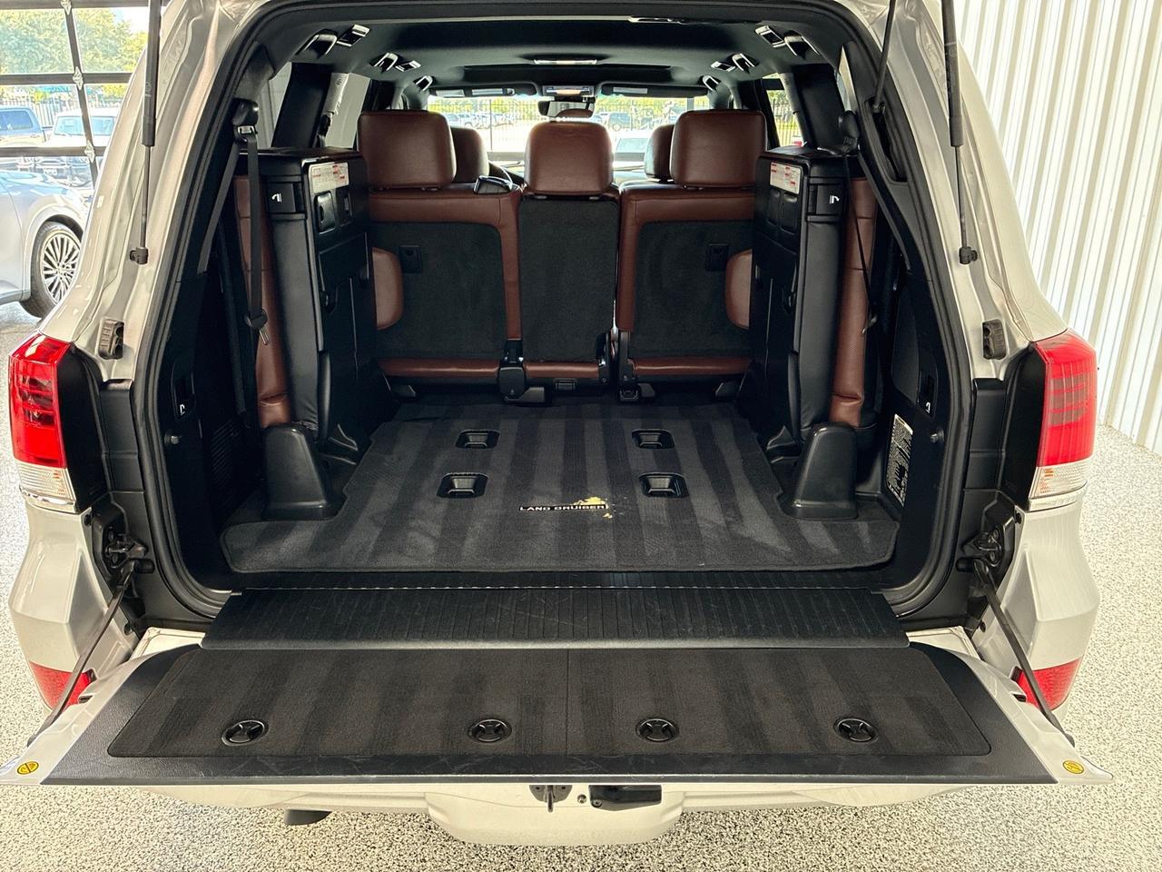2020 Toyota Land Cruiser Only 34k Miles Houston TX