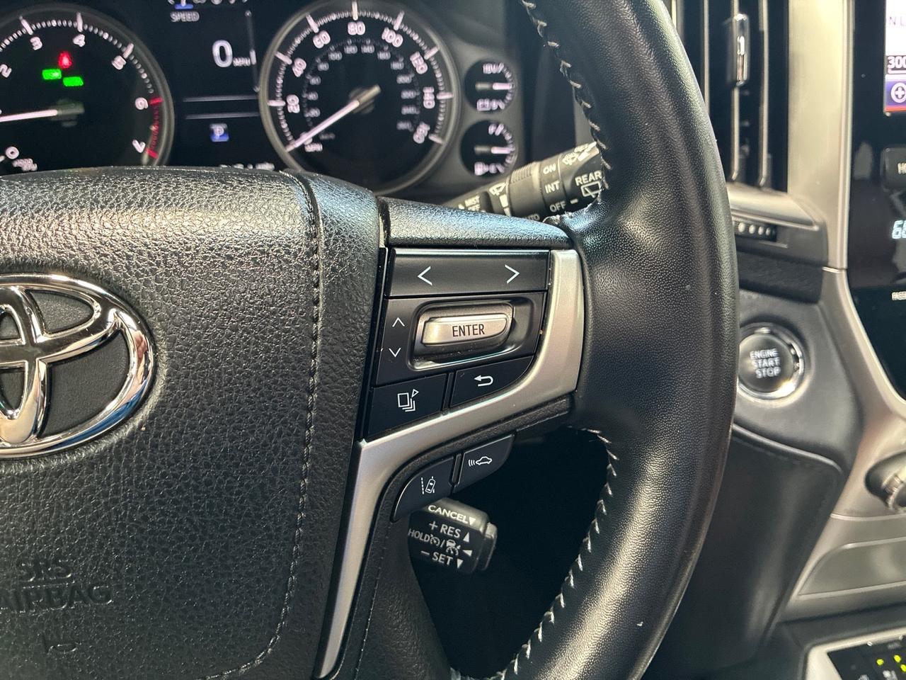 2020 Toyota Land Cruiser Only 34k Miles Houston TX