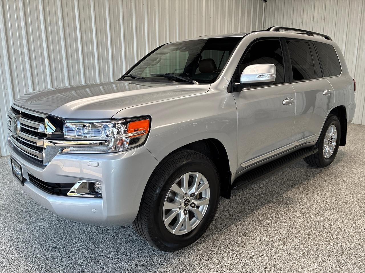 2020 Toyota Land Cruiser Only 34k Miles Houston TX