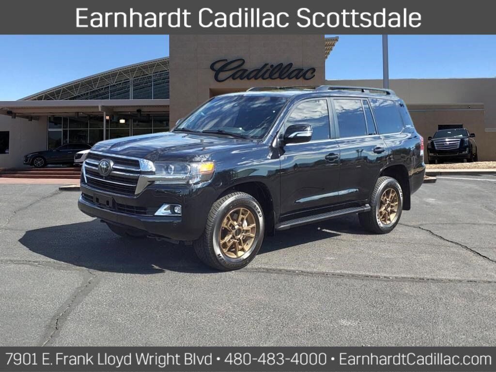 2020 Toyota Land Cruiser XSE Phoenix AZ 2020 Toyota Land Cruiser XSE Phoenix AZ