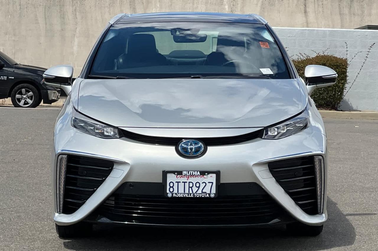 2020 Toyota Mirai Roseville CA